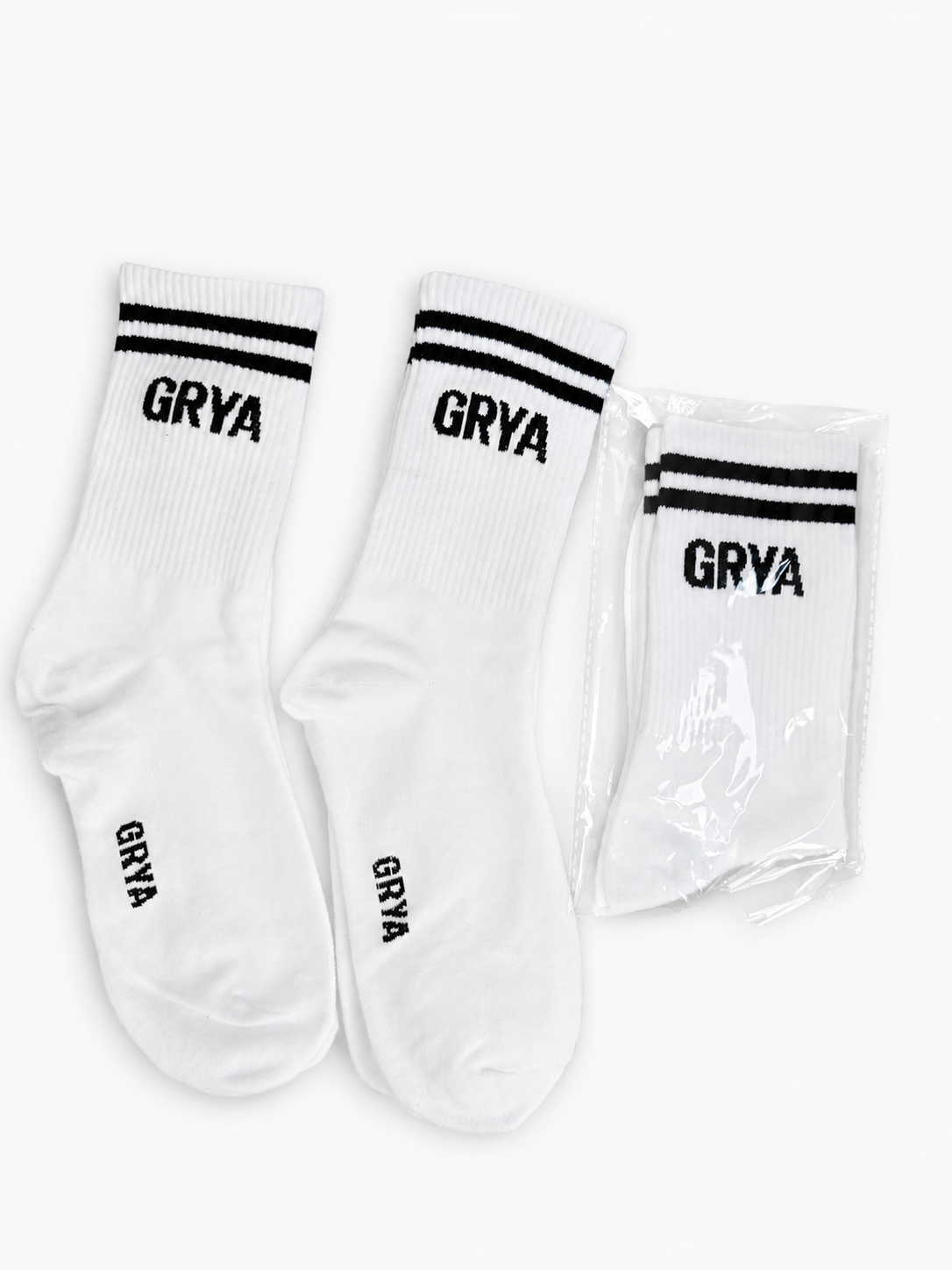 Grya Crew Socks