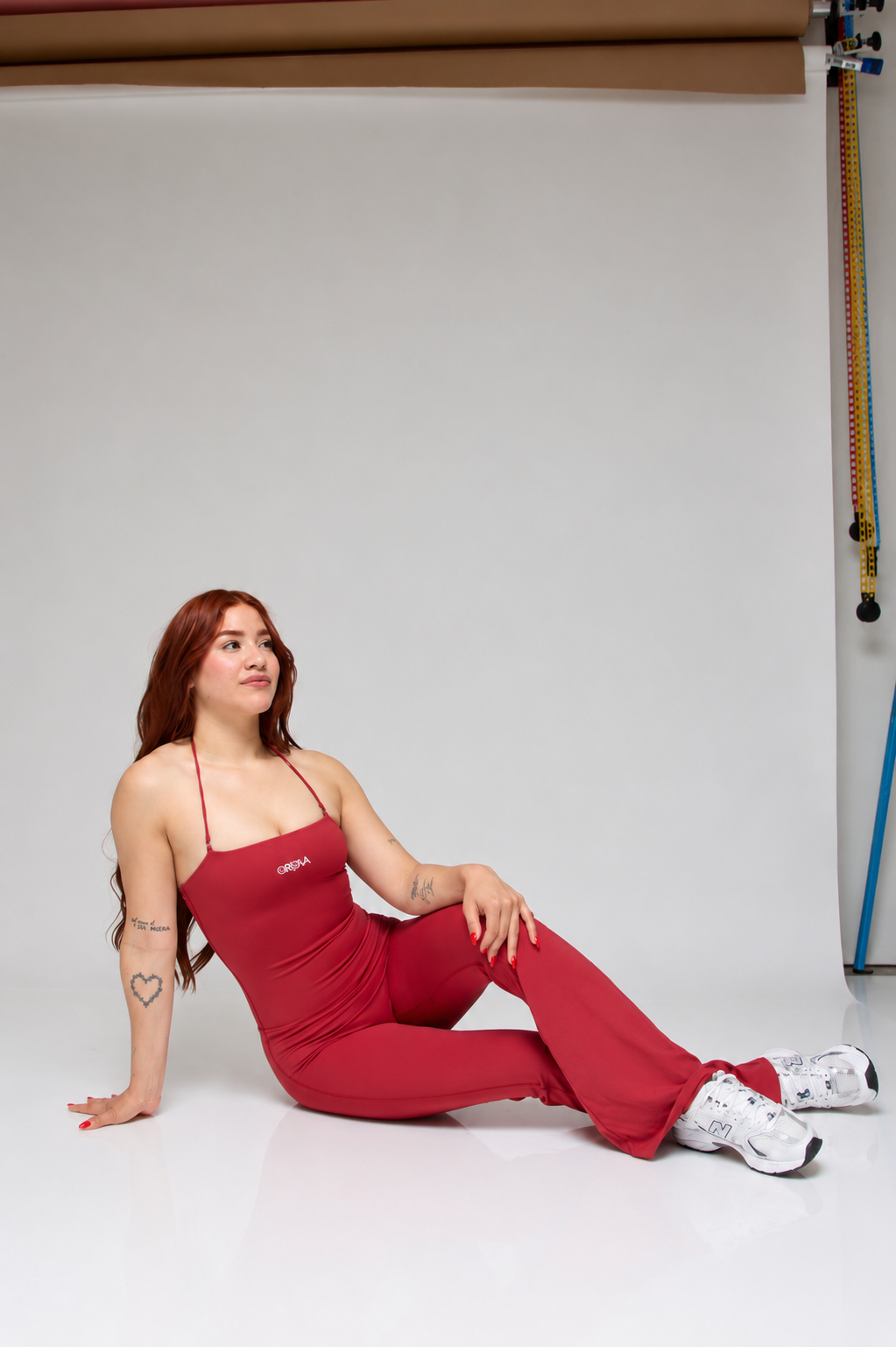 Siren Jumpsuit